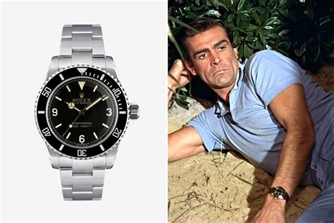 sean connery 1962 watch